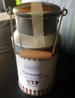 Caramels D'Isigny