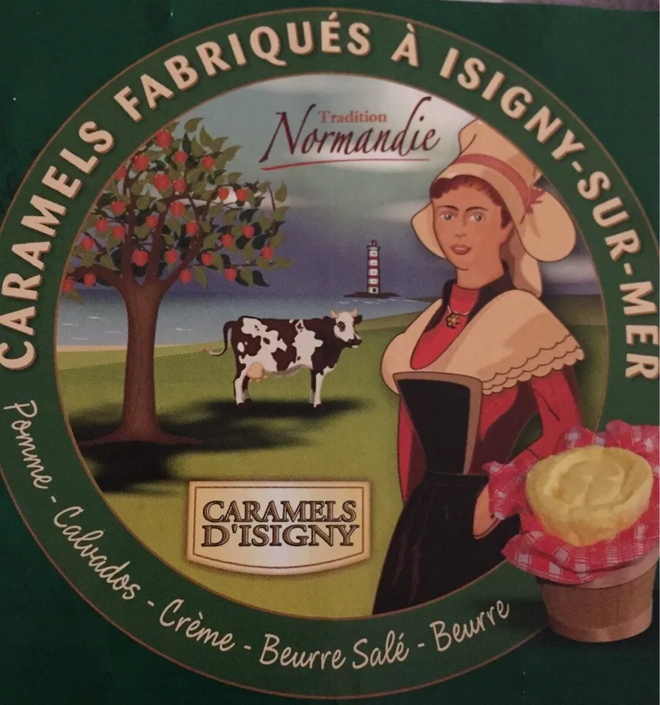 Caramels d'Isigny