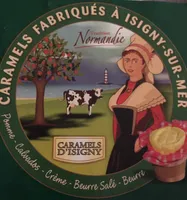 Caramels d'Isigny
