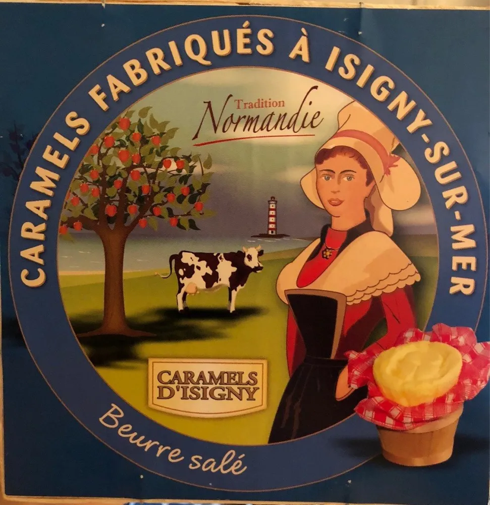 Caramels d'isigny