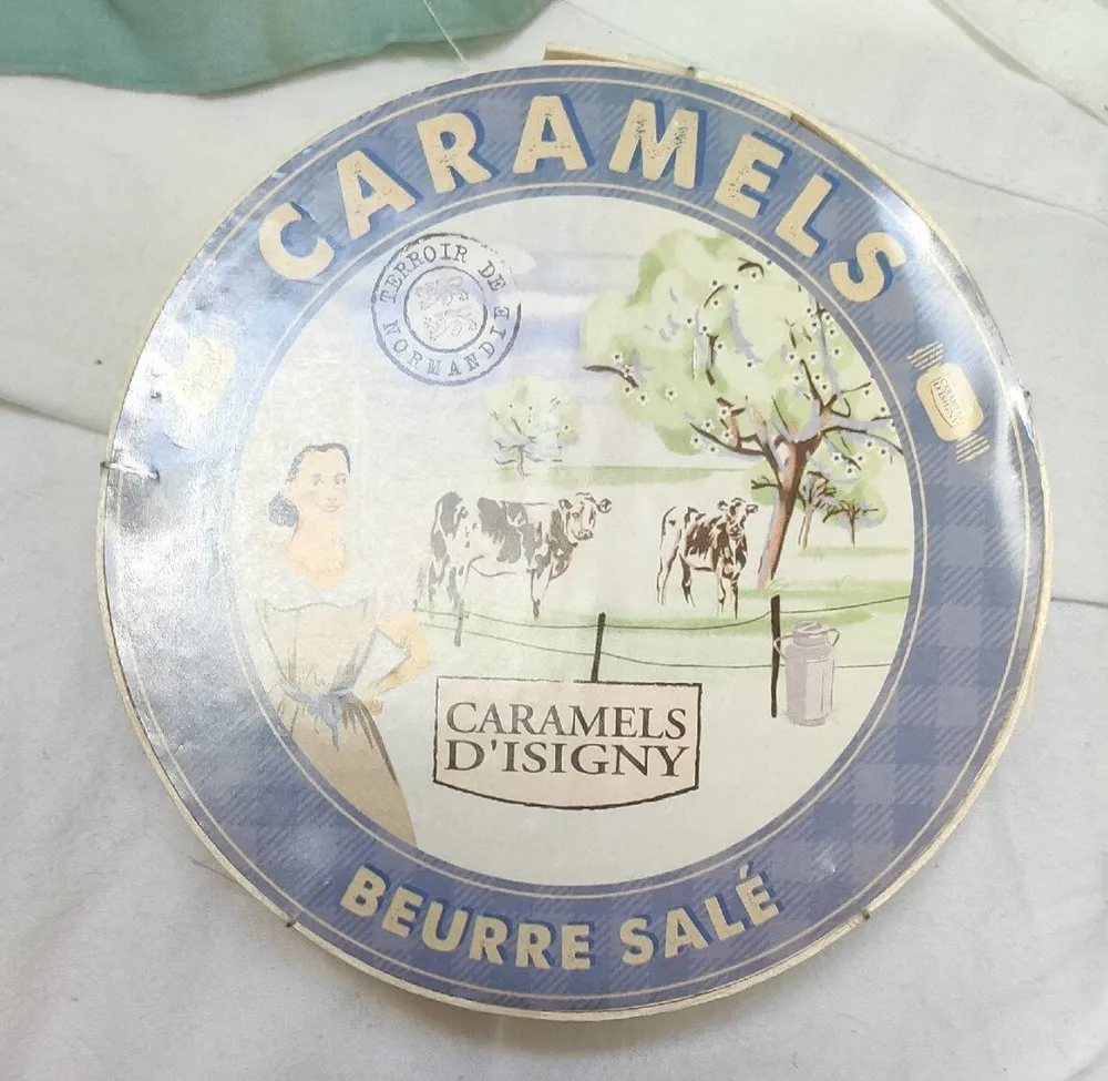 Caramels au beurre salé