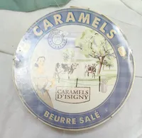 Caramels au beurre salé
