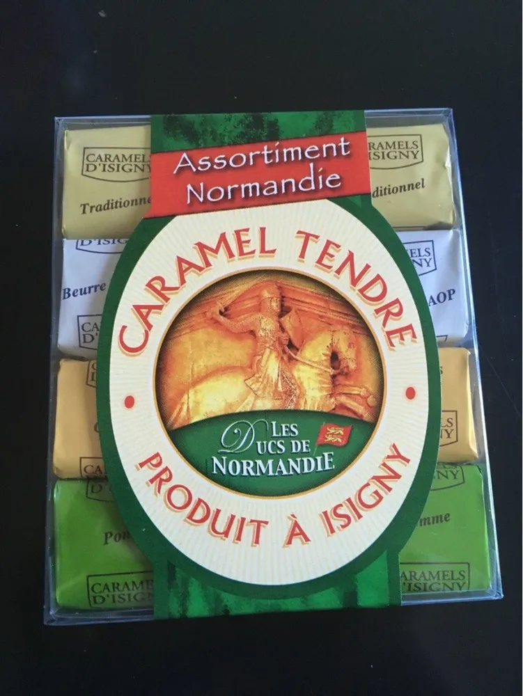 Caramel tendre