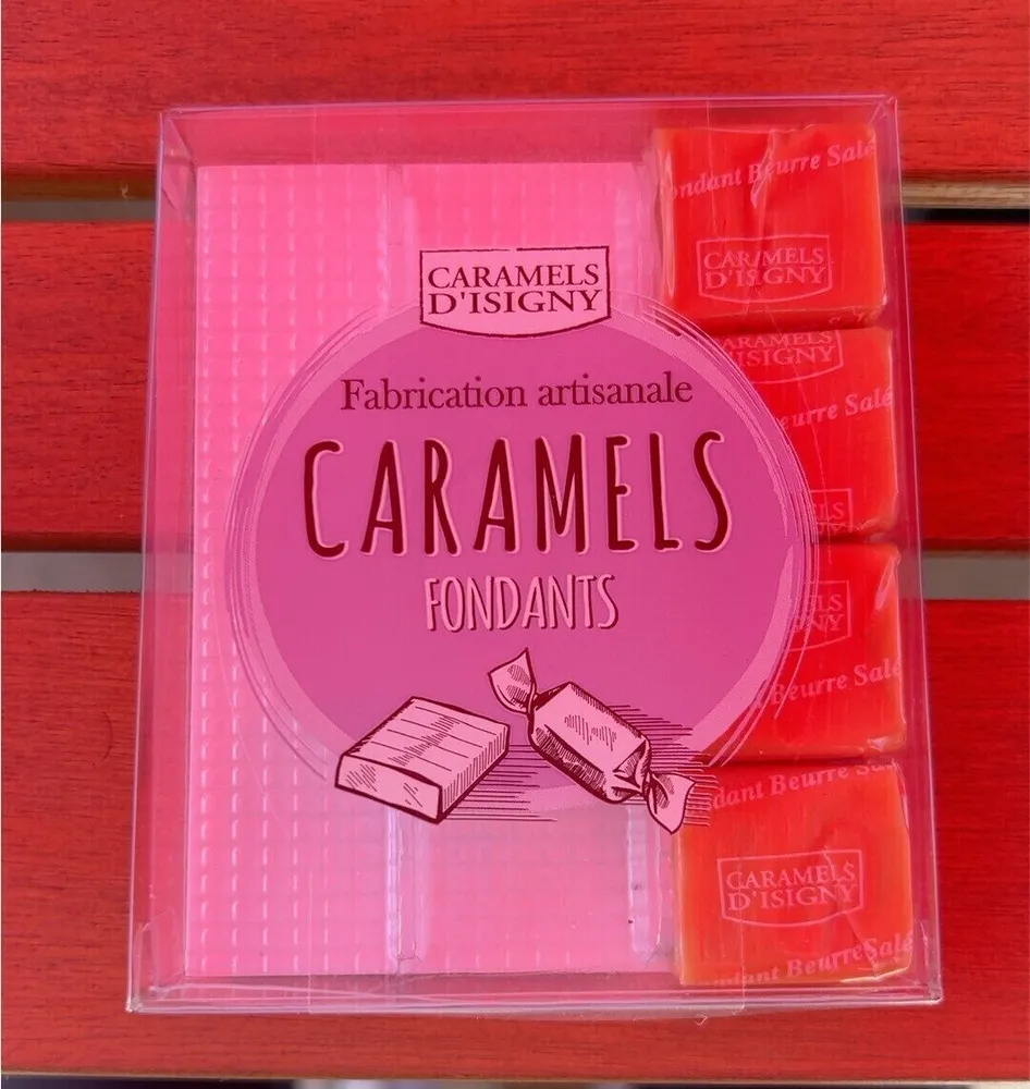 Caramel d’Isigny