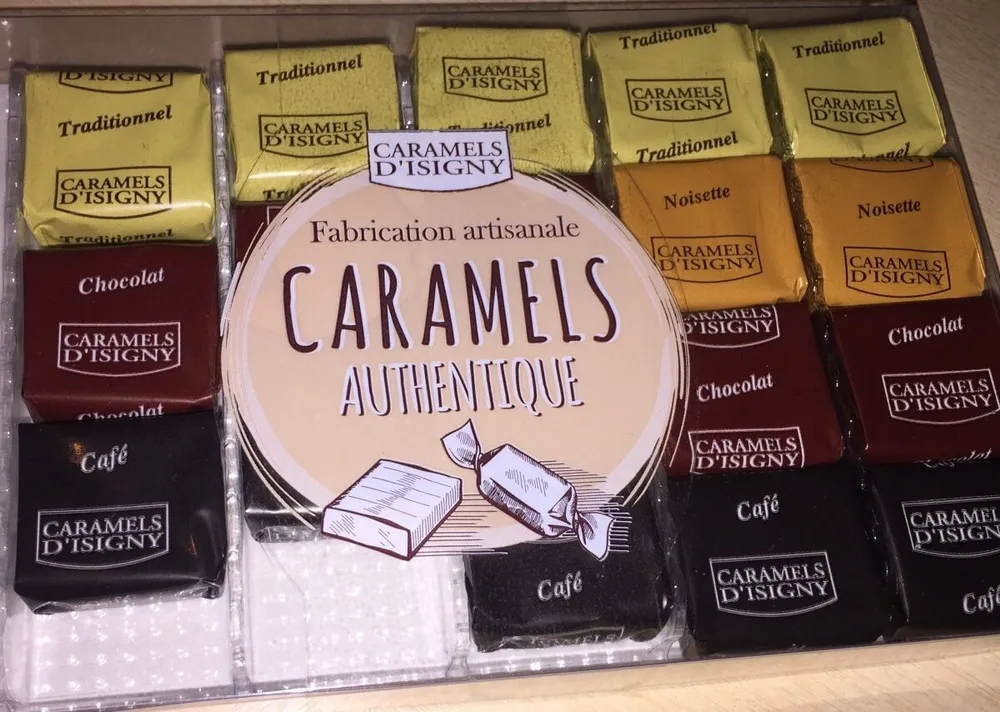 Caramel authentique