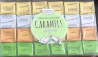 Caramels normandie
