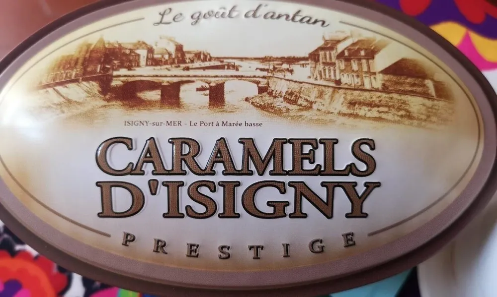 Caramels d'Isigny