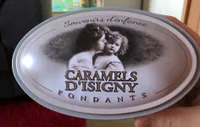 Caramel d'Isigny fondants