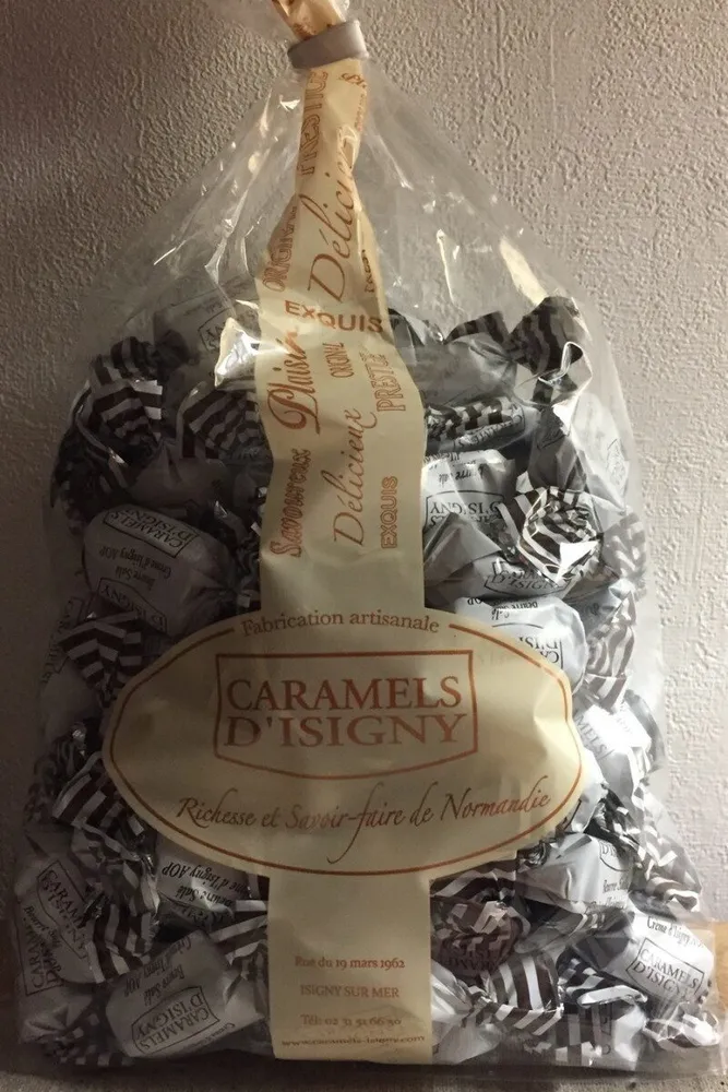 Caramels D'Isigny