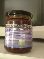 Crème de caramel au beurre salé