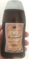 Coulis de caramel