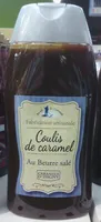 Coulis de Caramel Au Beurre salé