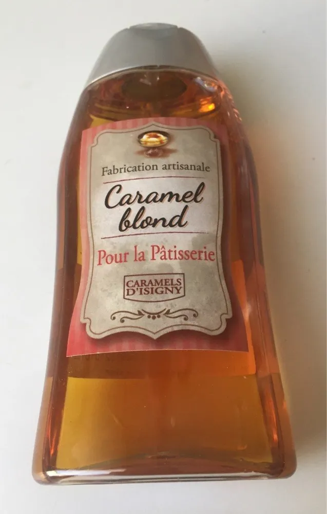 Caramel Blond