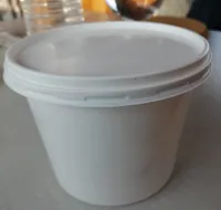 Crème glacée a la fraise