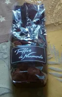 Truffes à la crème fraîche d'Isigny