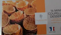 Mini coupelles dessert