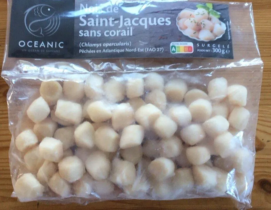 Noix de Saint Jacques