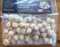 Noix de Saint Jacques