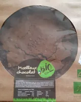 Moelleux au chocolat bio