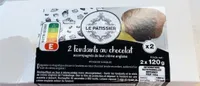 Fondant au chocolat