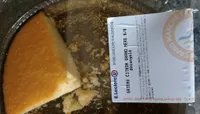 Gâteau citron grand mere