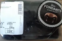 Fondant chocolat M. Kremer