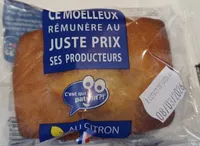 Moelleux au citron