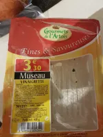 Museau Vinaig.400G.3E.,