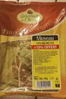Museau vinaigrette