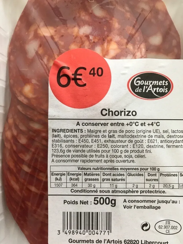 Chorizo
