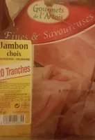 Fines et savoureuses