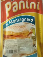 Gourmets De L'artois Panini Montagnard