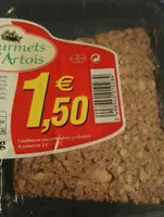 Pâté de foie de porc