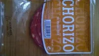 Chorizo 10 tranches