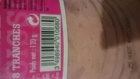 Spécialité de Saucisson au Jambon