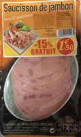Saucisson de jambon