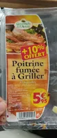 Poitrine fumée à Griller
