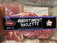 Assortiment raclette