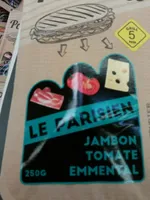 Panini le parisien