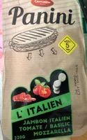 Panini l'italien