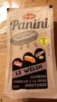 Panini welsh