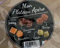 Nn plateau apero mixte
