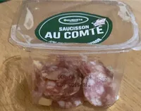 Saucisson au comté