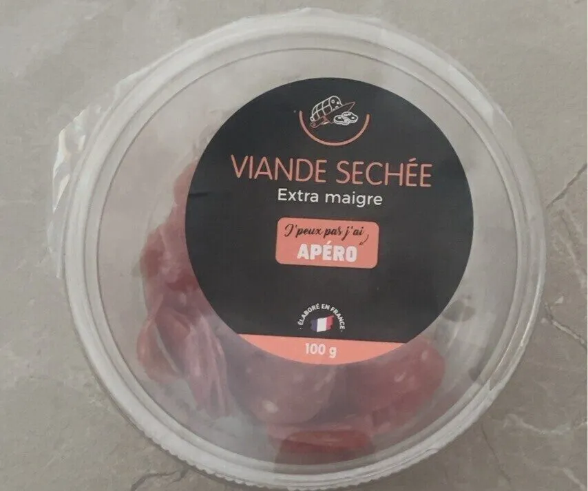 Viande sechée extra maigre