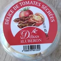Délice de tomates séchées