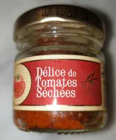 Délice de tomates séchées