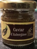 Caviar d'aubergine
