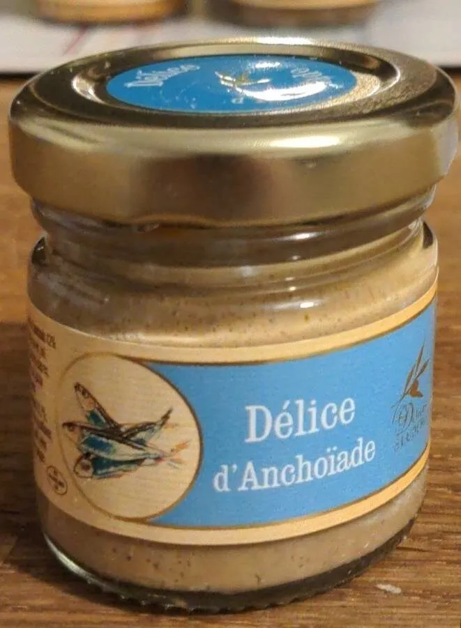 Délice d'Anchoïade