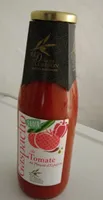Gaspacho tomate au piment d'espelette