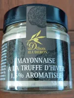 Mayonnaise à la truffe d'hiver